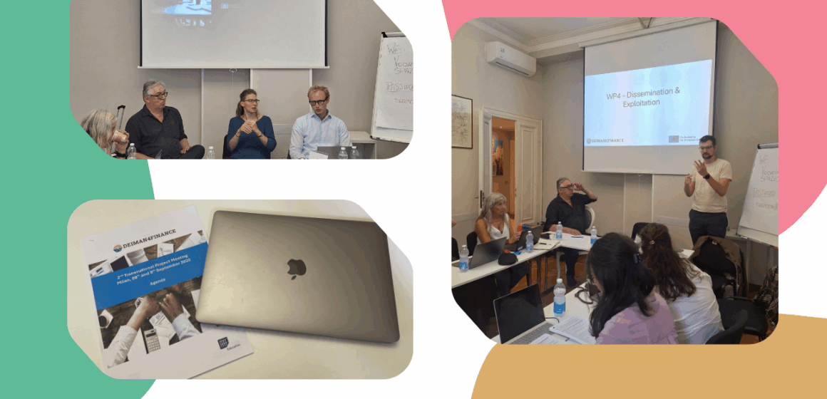Second Transnational Partners Meeting (1)