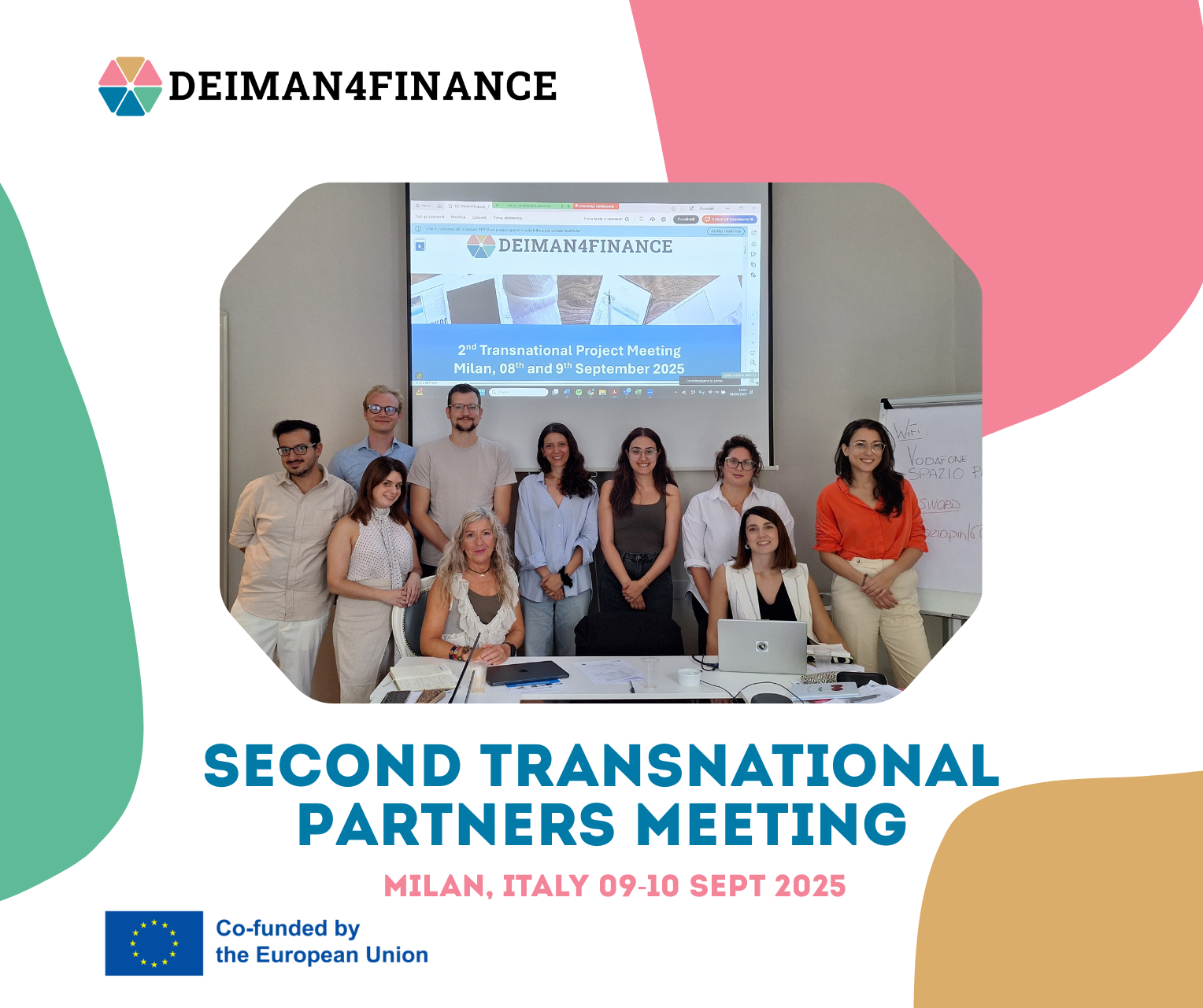 Second Transnational Partners Meeting
