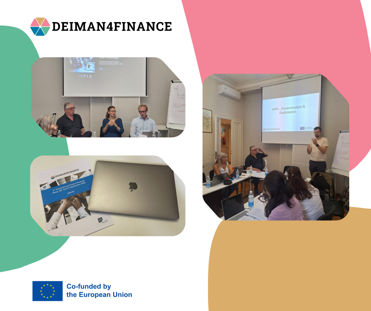 Second Transnational Partners Meeting (1)